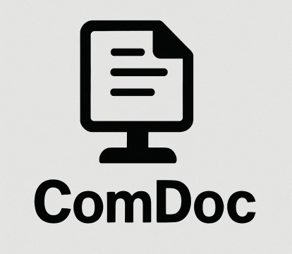 컴닥 (ComDoc)